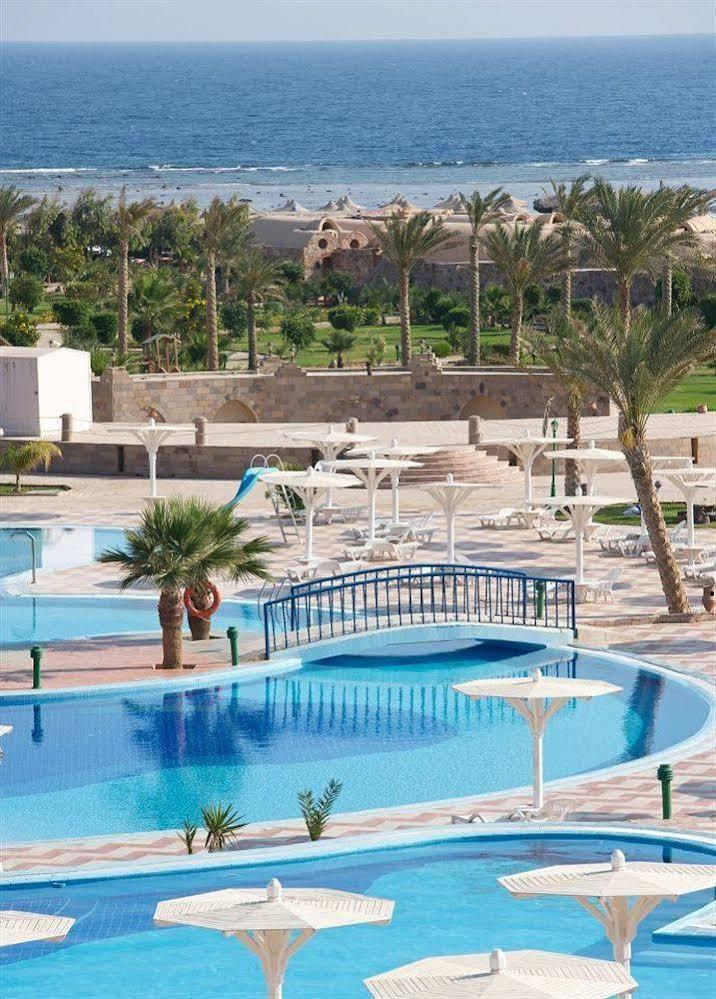 Pensee Royal Garden Beach Resort 紅海 エクステリア 写真