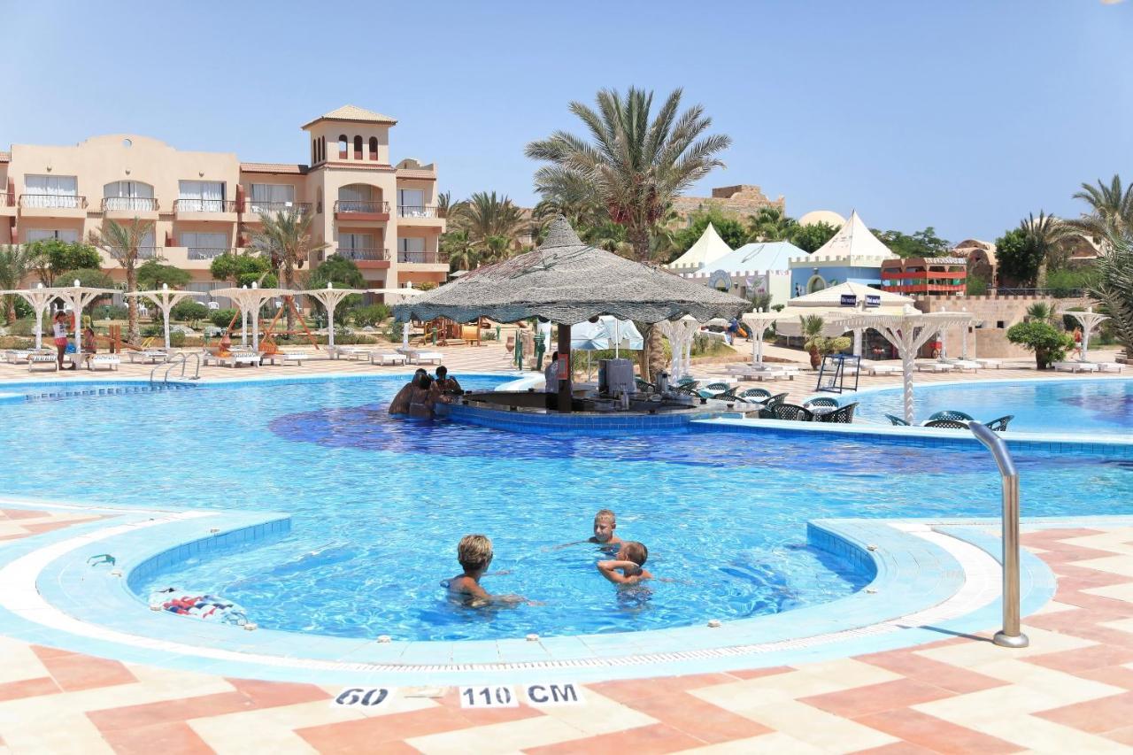 Pensee Royal Garden Beach Resort 紅海 エクステリア 写真