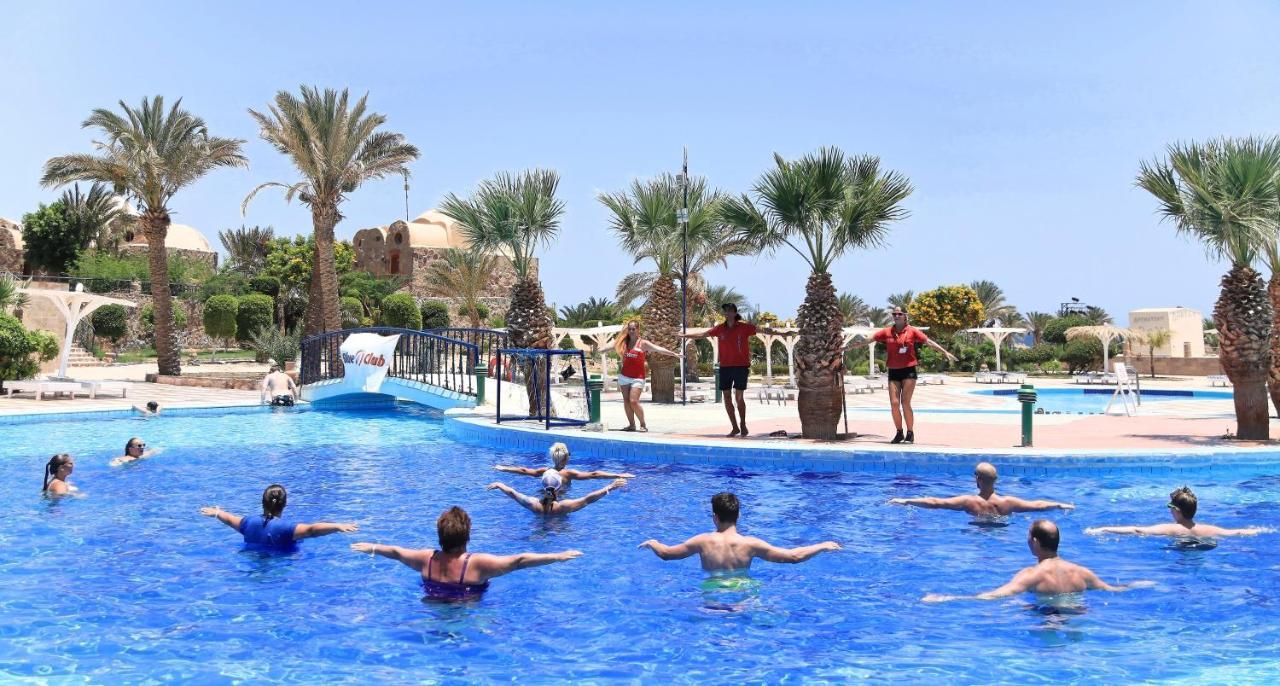 Pensee Royal Garden Beach Resort 紅海 エクステリア 写真