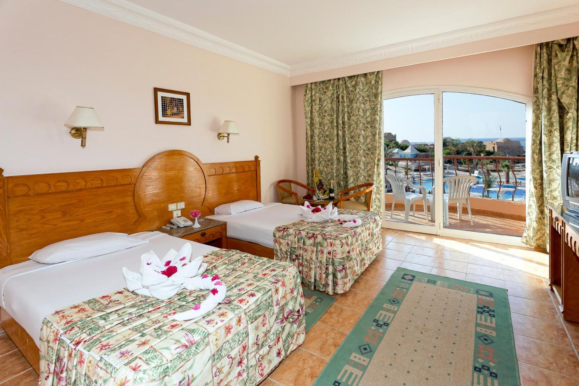 Pensee Royal Garden Beach Resort 紅海 エクステリア 写真