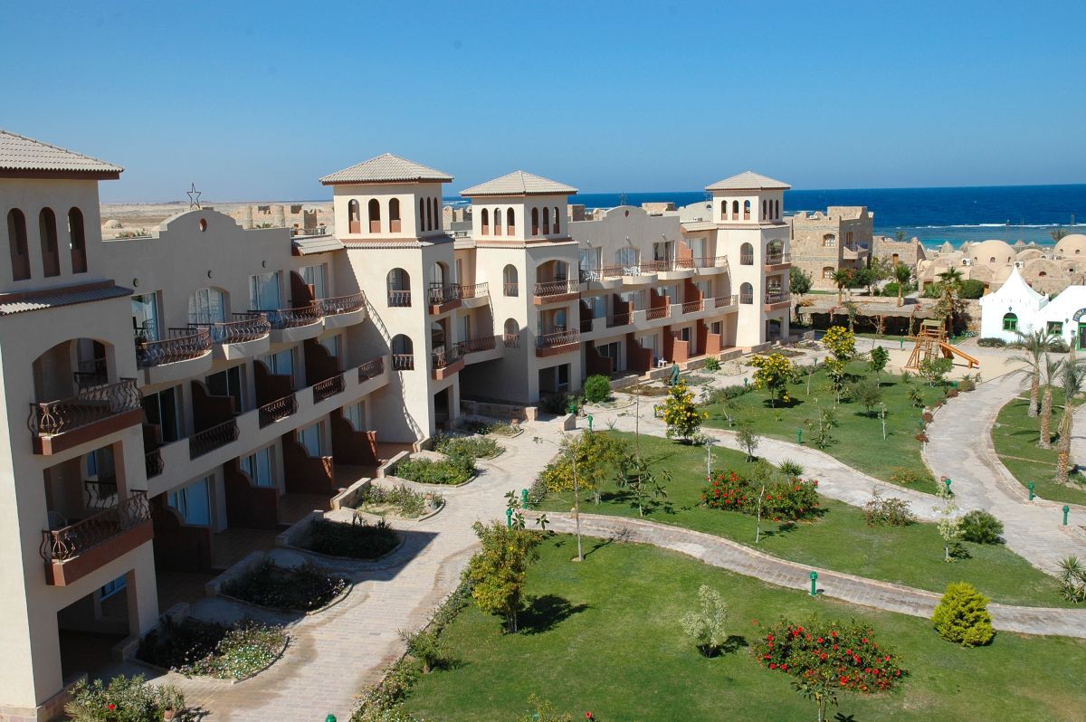Pensee Royal Garden Beach Resort 紅海 エクステリア 写真