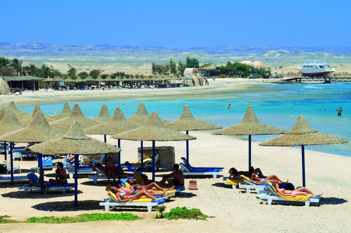 Pensee Royal Garden Beach Resort 紅海 エクステリア 写真