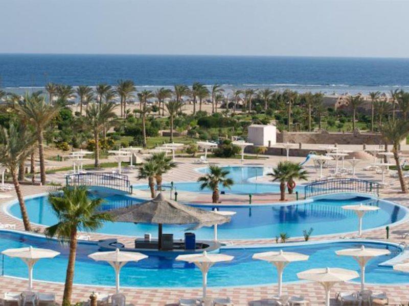 Pensee Royal Garden Beach Resort 紅海 エクステリア 写真